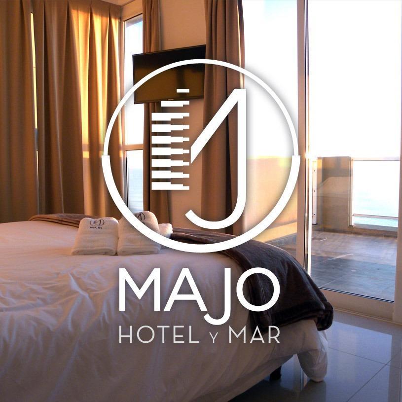 Majo Hotel Y Mar San Bernardo Eksteriør billede