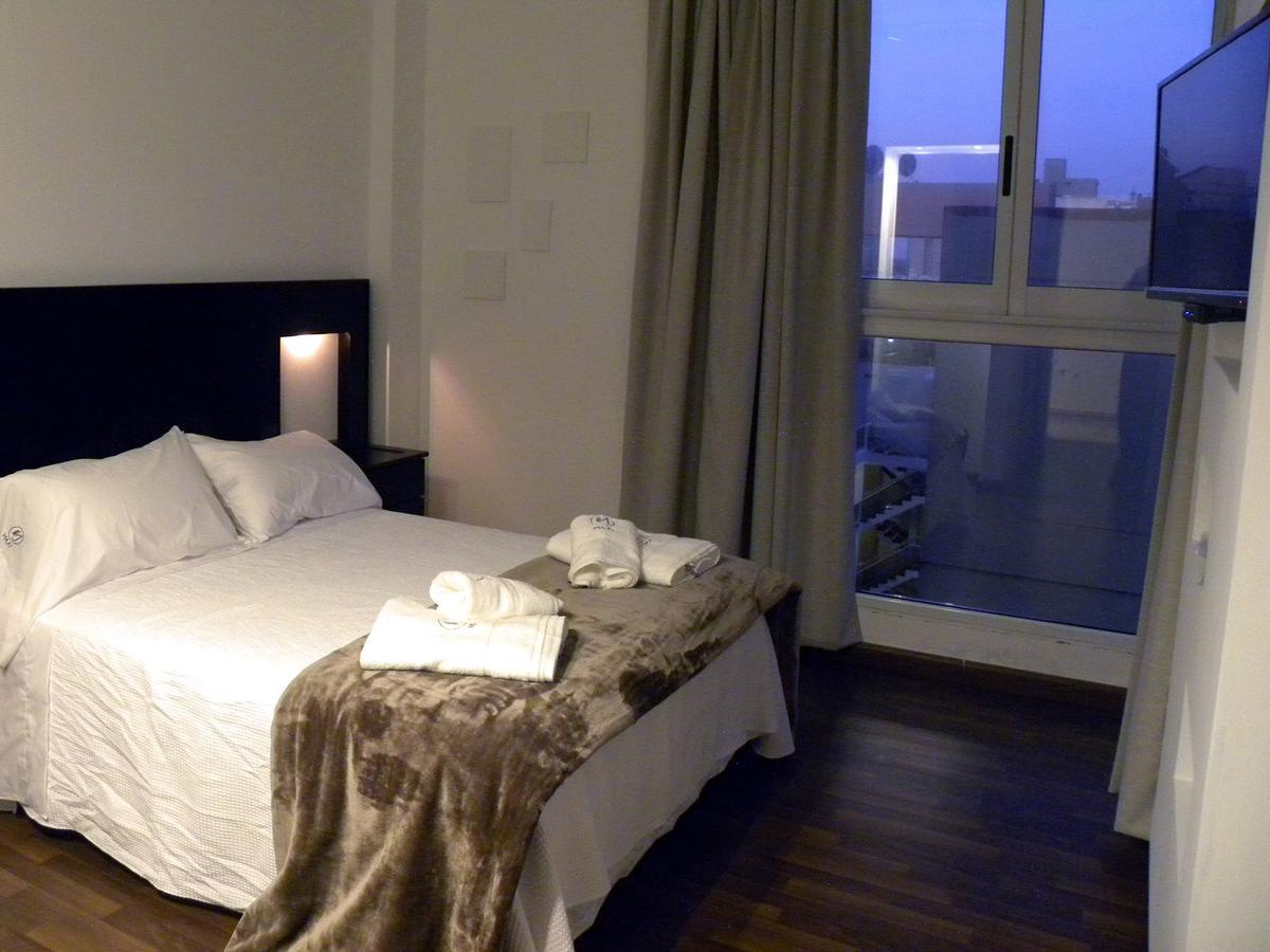Majo Hotel Y Mar San Bernardo Eksteriør billede