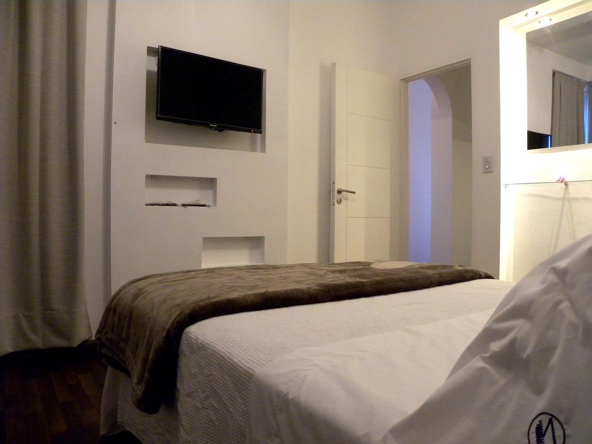 Majo Hotel Y Mar San Bernardo Eksteriør billede