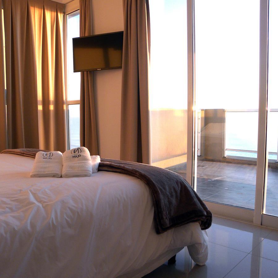 Majo Hotel Y Mar San Bernardo Eksteriør billede