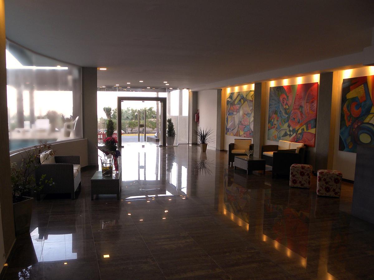 Majo Hotel Y Mar San Bernardo Eksteriør billede
