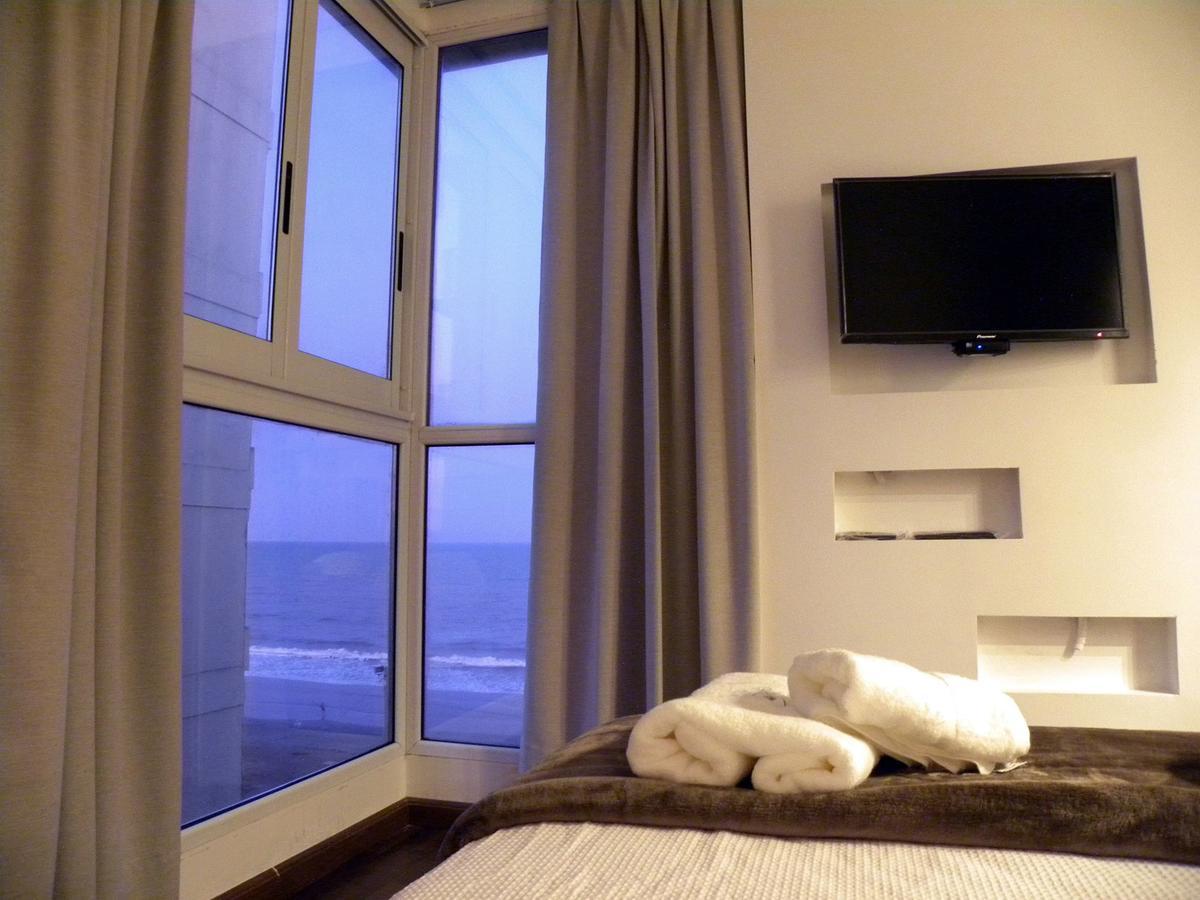 Majo Hotel Y Mar San Bernardo Eksteriør billede