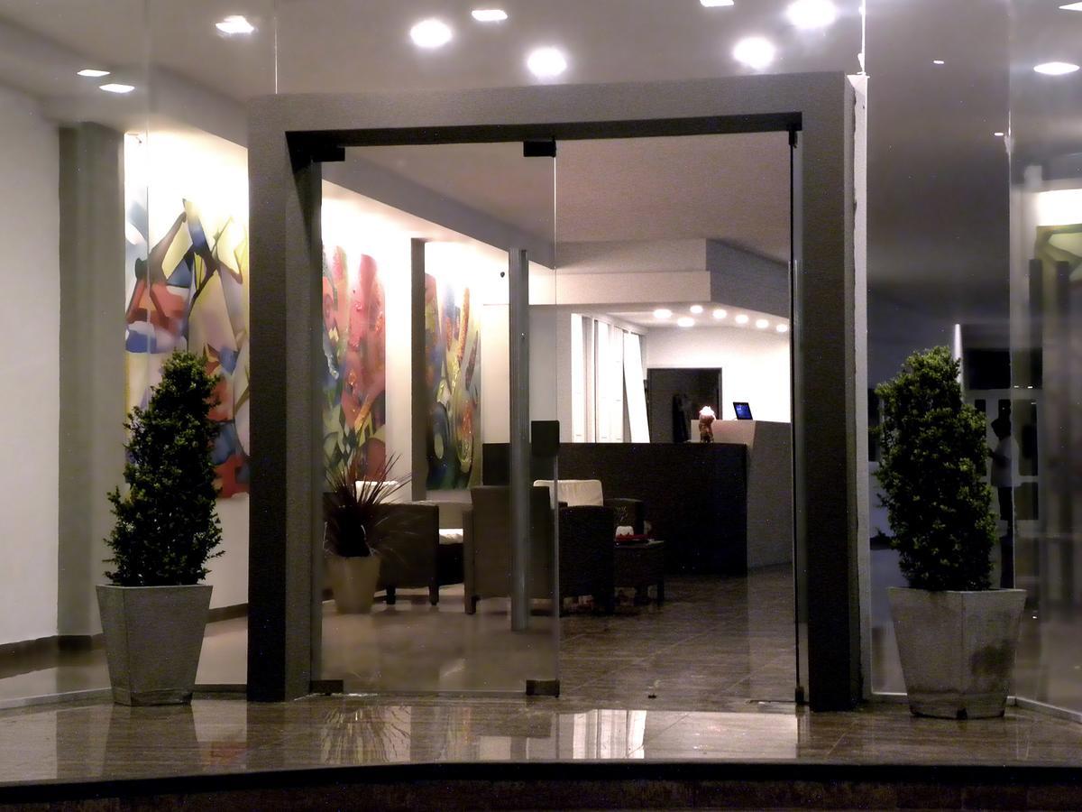 Majo Hotel Y Mar San Bernardo Eksteriør billede