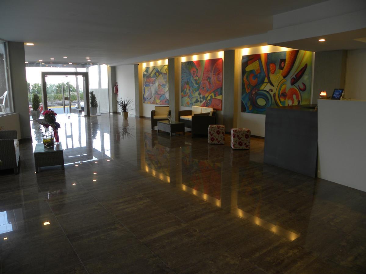 Majo Hotel Y Mar San Bernardo Eksteriør billede
