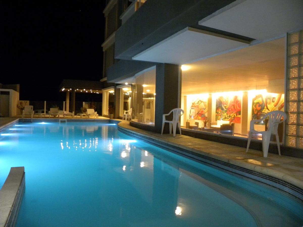Majo Hotel Y Mar San Bernardo Eksteriør billede