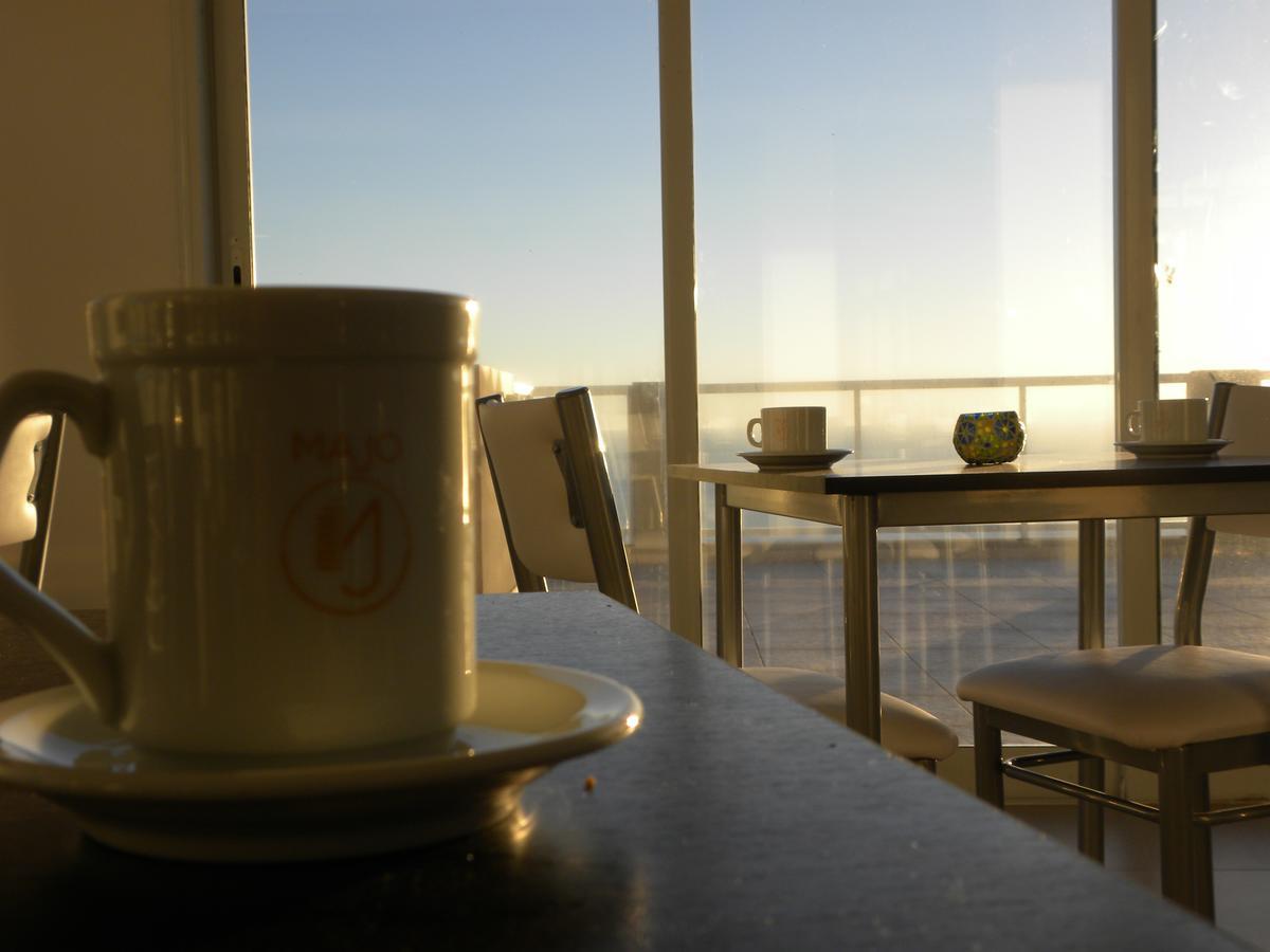 Majo Hotel Y Mar San Bernardo Eksteriør billede