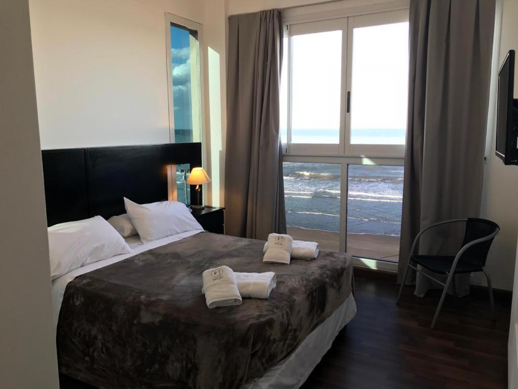 Majo Hotel Y Mar San Bernardo Eksteriør billede